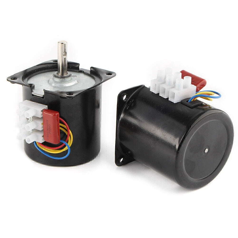 Gear-Box Motor 60KTYZ for AC Applications (220V, 14W)