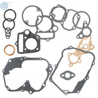 Engine Rebuild Kit Gasket Set & Seals for Honda ATC70 C70 CT70 SL70 XR70R (1970–1980)