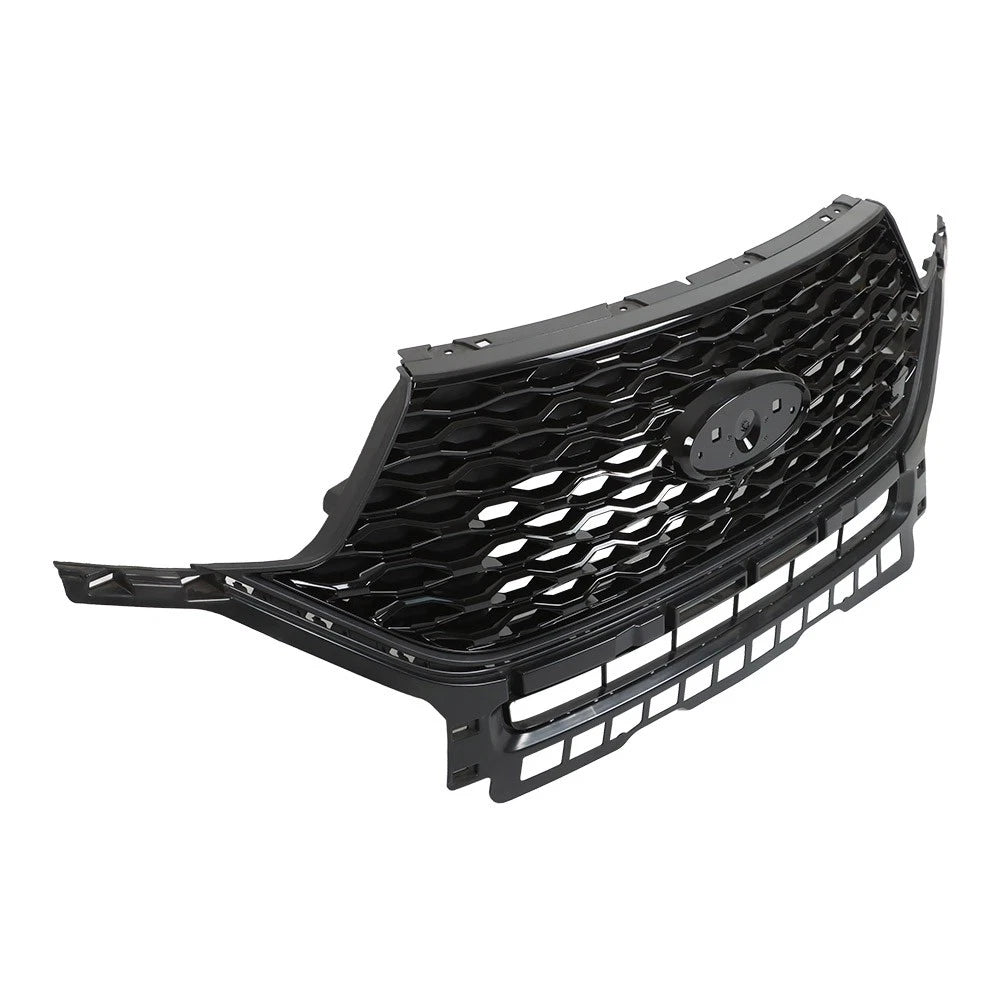 Front Upper Grille Assembly for Ford Explorer ST (2020–2021)