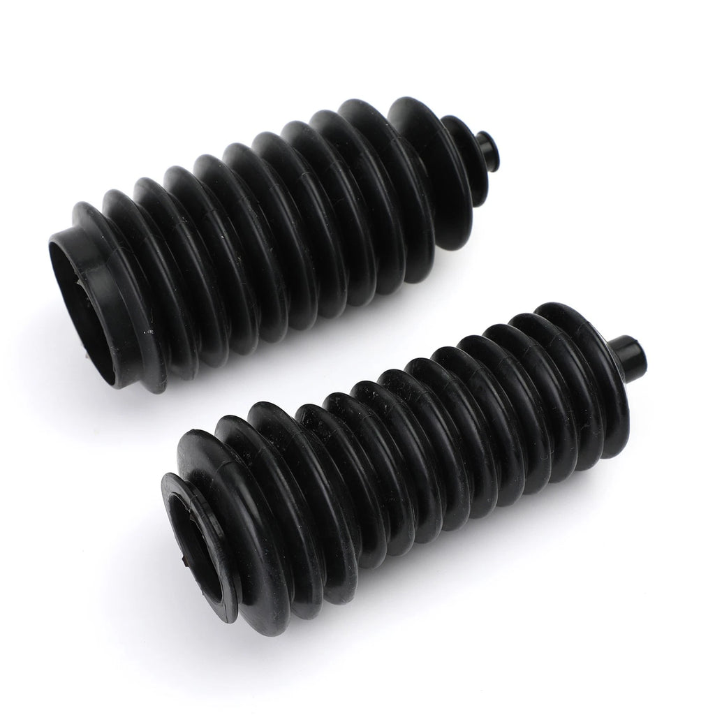 Steering Rack Boots (Pair) for Polaris RZR 570 800 900 1000 (2010–2021) - 5412012 5412013