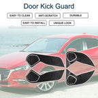 Set of 1 Door Kick Guard for Mazda 3 Axela (2004–2013)