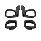 4 x Car Seat Recliner Bent Handle Kit for Mitsubishi Pajero V31 V32 V33 (1991-2000)