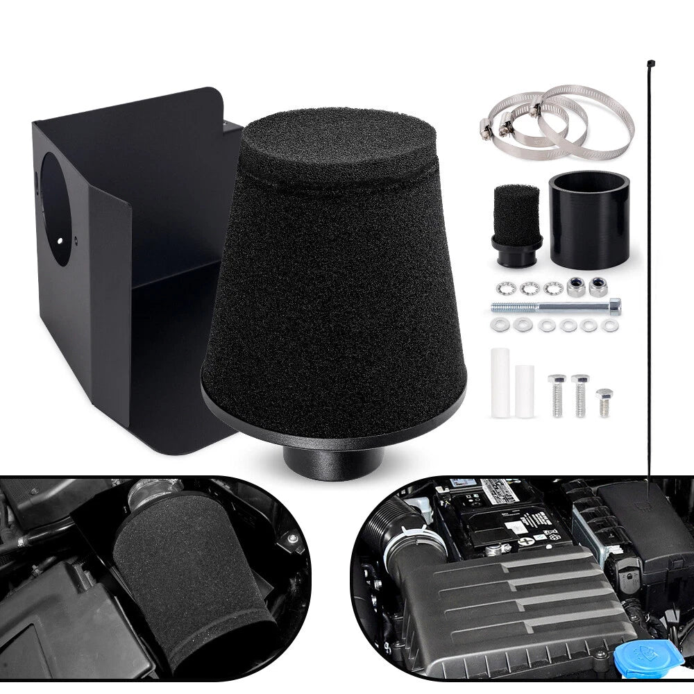 Air Induction Intake Kit for VW Golf MK4 GTI / Audi A3 1.8T