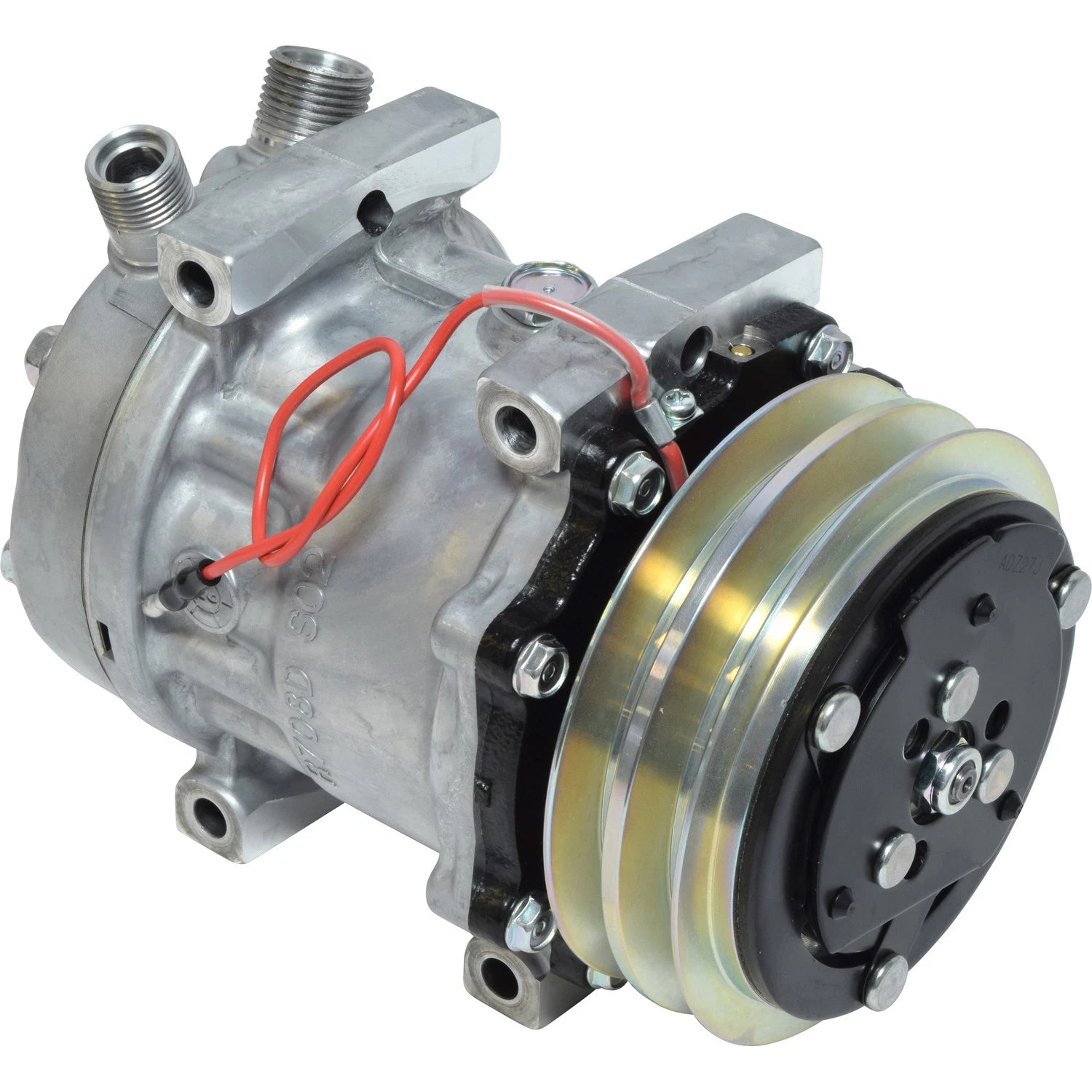 AC Compressor Replacement for Toyota Corolla (2003-2008)