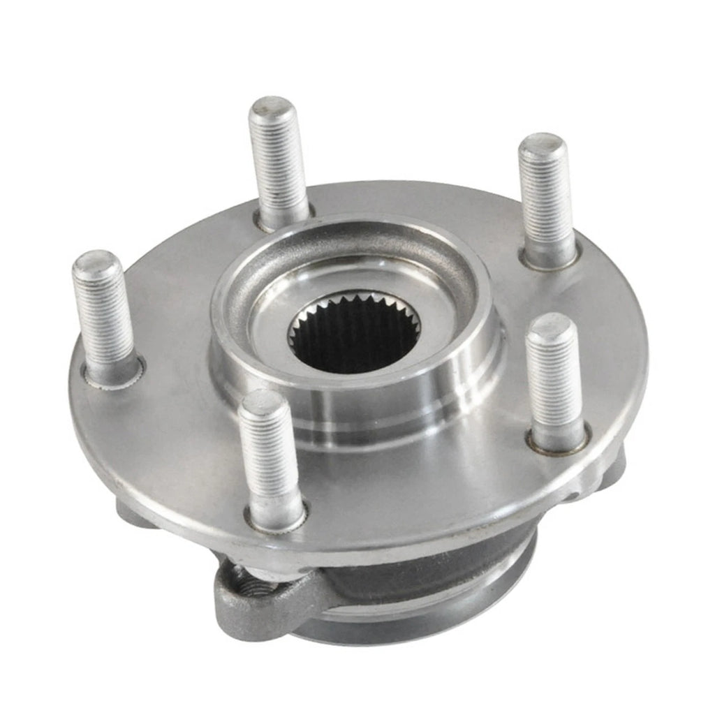 2X Front Wheel Hub Bearing Assembly 513298 for Nissan Rogue Select Sentra (2014–2019)