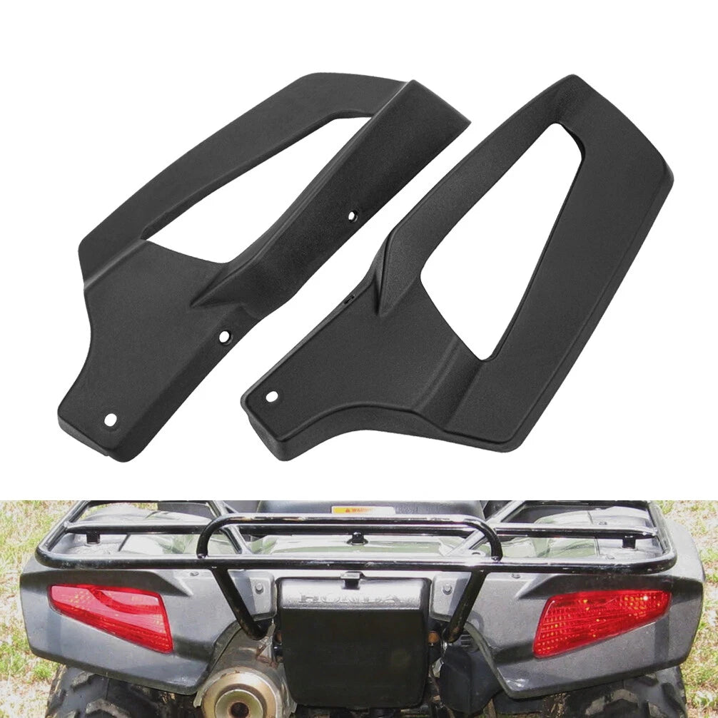 Rear Splash Guard Kit for Honda Rancher 350 400 (2000–2006)