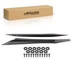 Side Skirt for Chevrolet Corvette C8 (2020–2024) Carbon Fiber