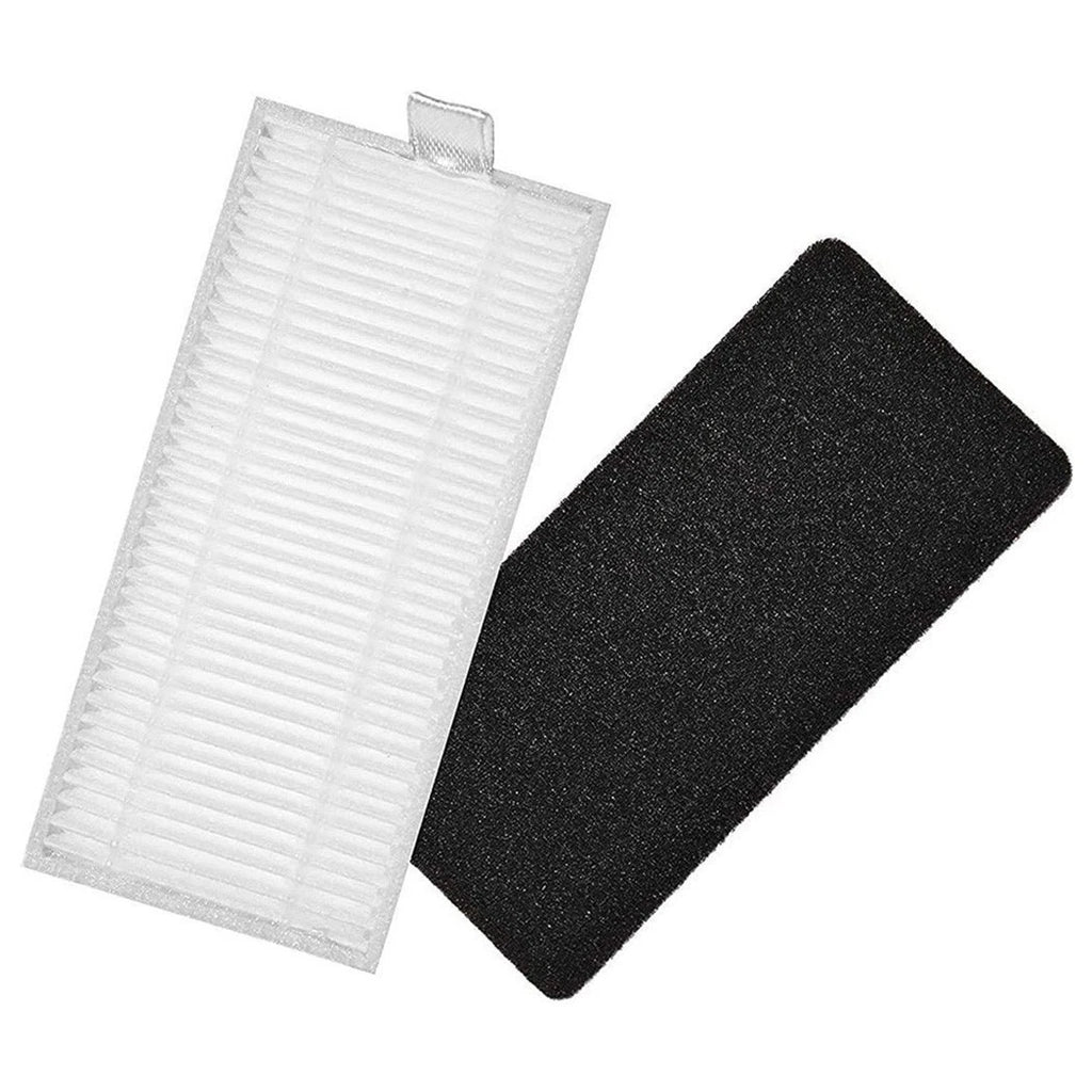 Set of 4 Replacement Filters for Yeedi K600 K700 Robotic Vacuum Cleaner