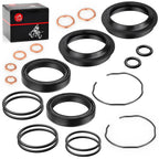 Front Fork Dust & Oil Seal Kit for Suzuki GSXR600 GSXR750 (2004–2005)