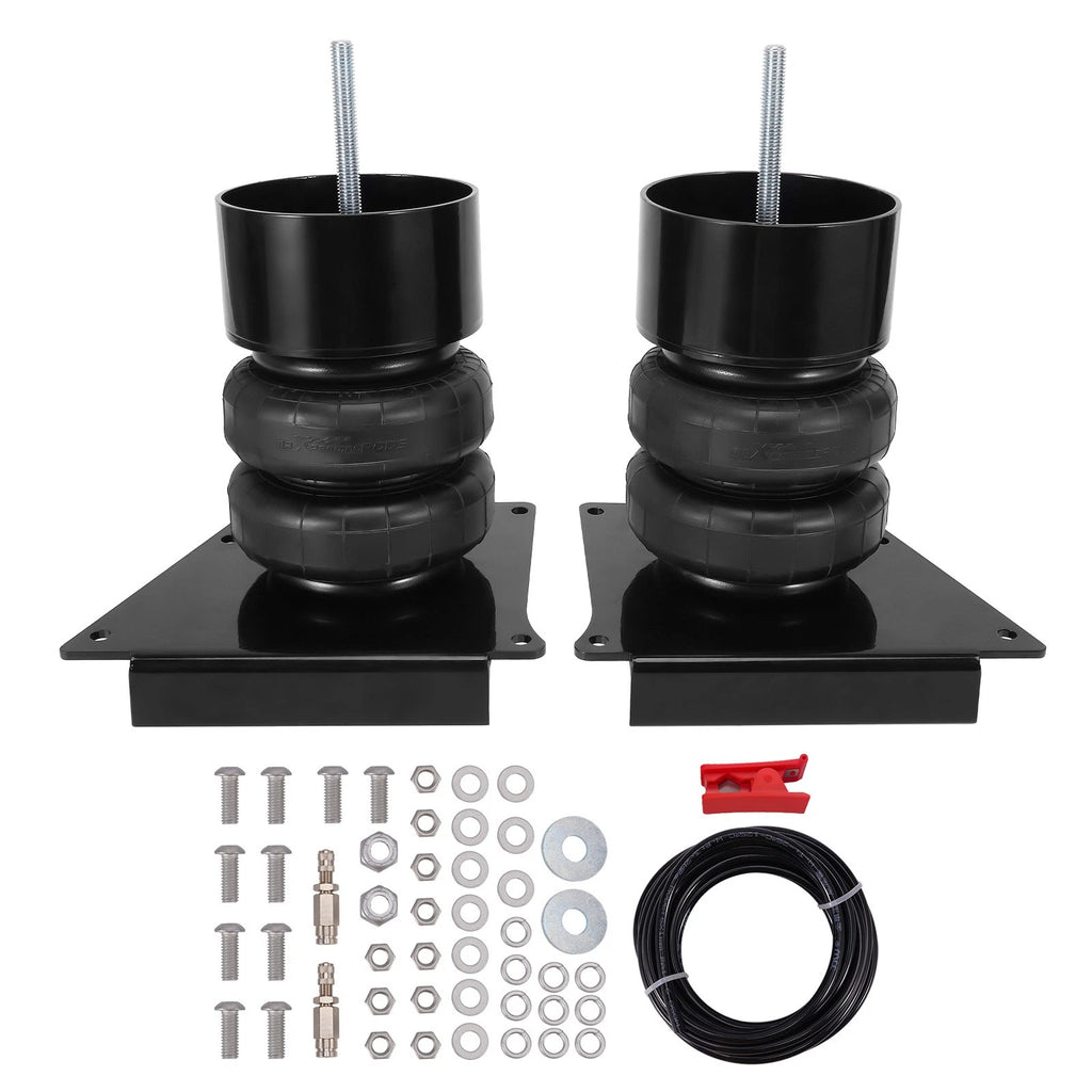 Front Air Spring Bags Mounting Brackets for Chevy Chevelle Monte Carlo (1964–1972)