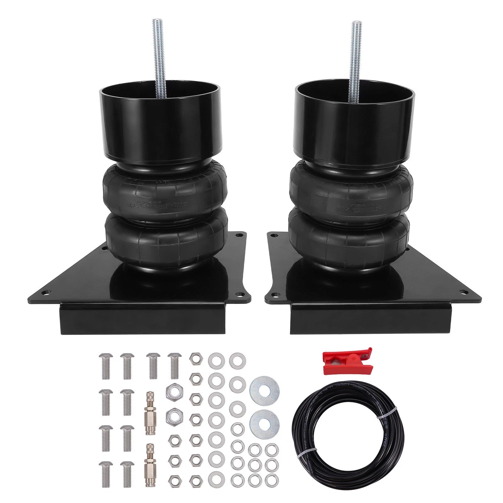 Front Air Spring Bags Mounting Brackets for Chevy Chevelle Monte Carlo (1964–1972)