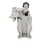 Pressure Washer Pump for Horizontal Shaft (MAX 3000 PSI, 2.5 GPM)