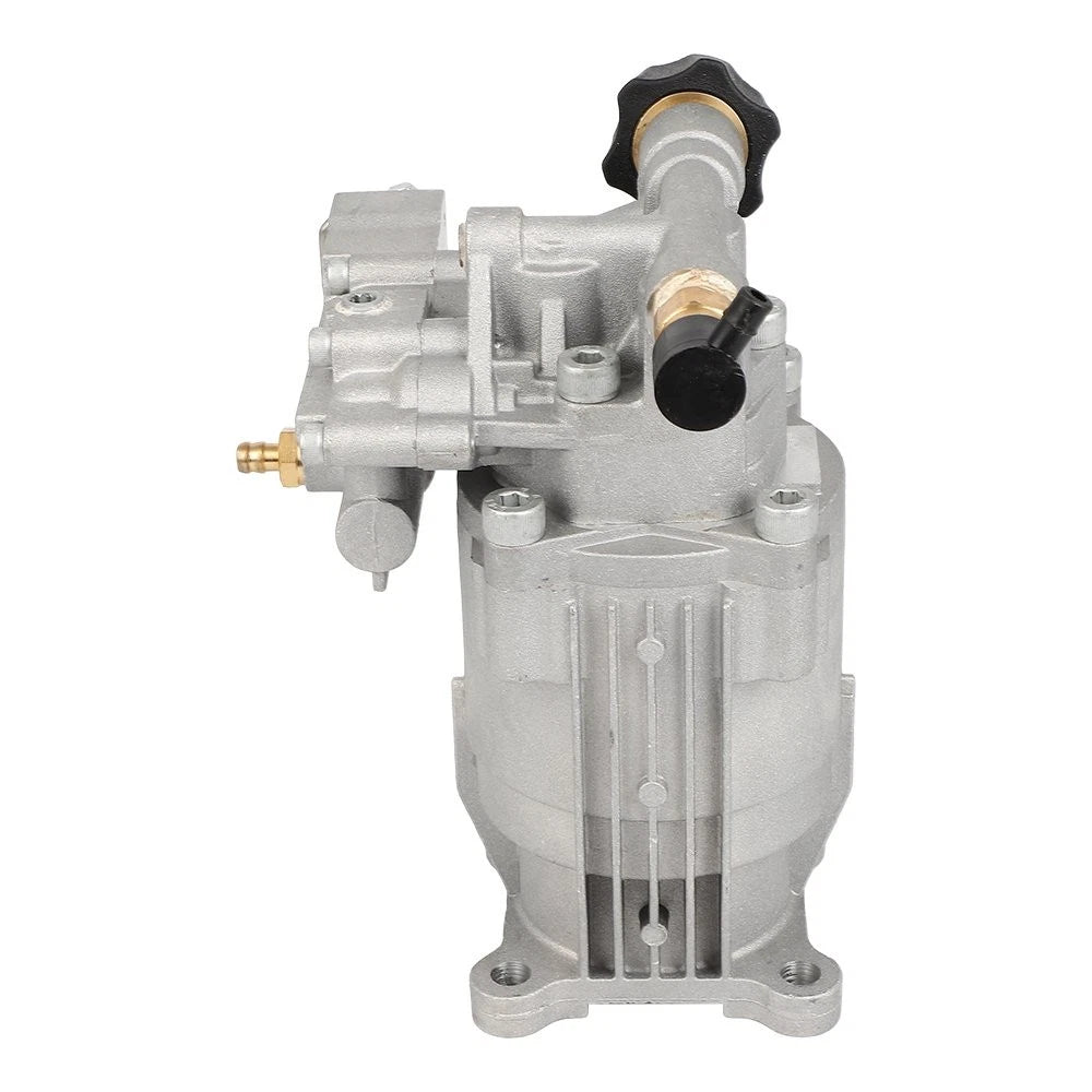Pressure Washer Pump for Horizontal Shaft (MAX 3000 PSI, 2.5 GPM)