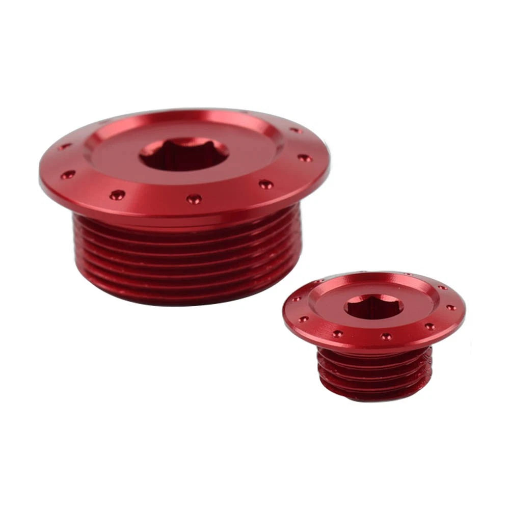 Crankcase Cover Screw Plug Cap for Honda CRF250L CRF300 Rally (2013–2023)