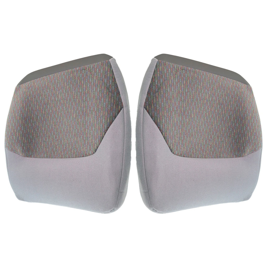 Bottom Seat Cover for Ford F350 F450 F550 XLT (1994–1997) Gray