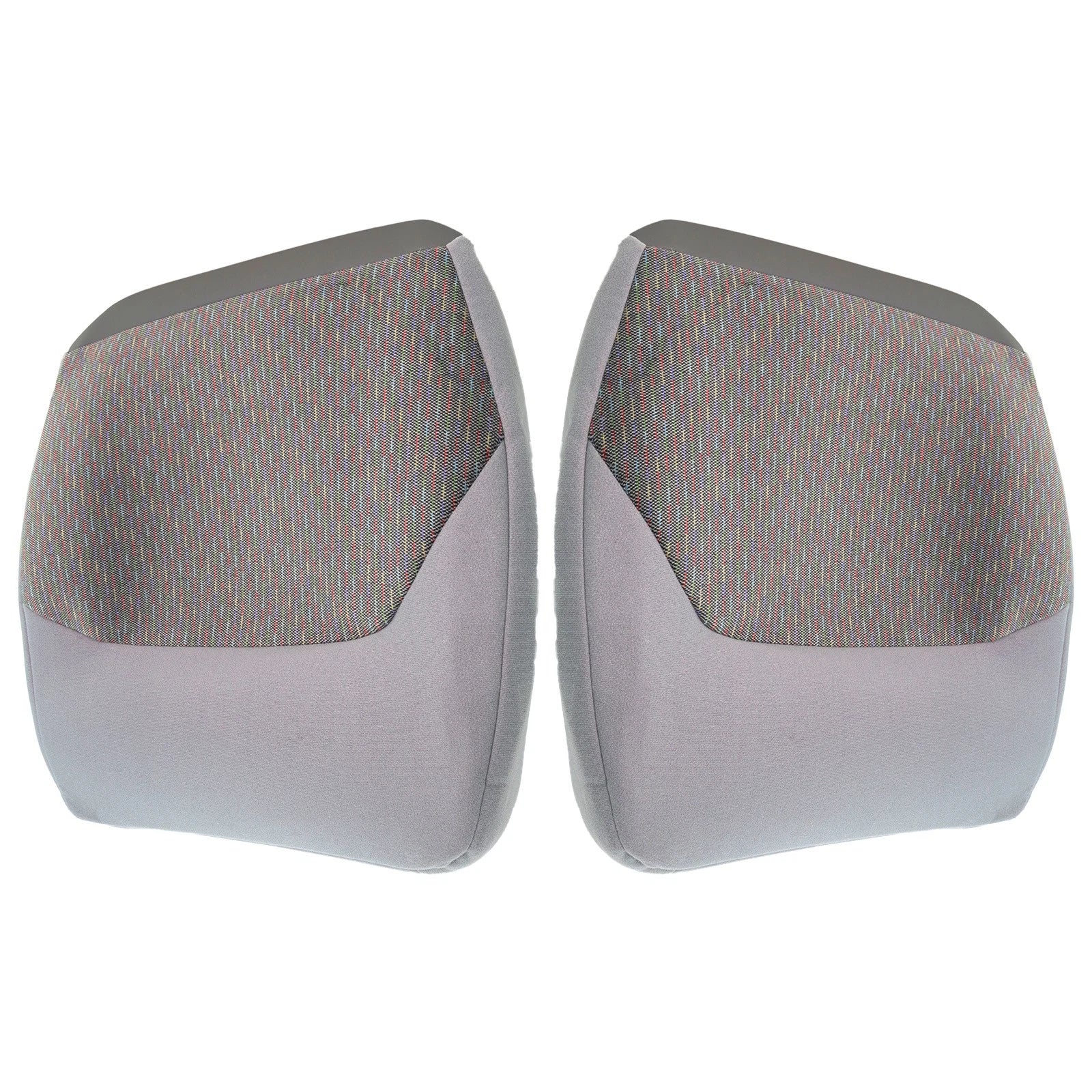 Bottom Seat Cover for Ford F350 F450 F550 XLT (1994–1997) Gray