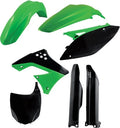 Acerbis Plastic Body Kit for Kawasaki KX250F (2009–2012)
