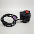 Right Switch Housing for Can-Am Spyder F3/RS (2015–2020) OEM # 710004104