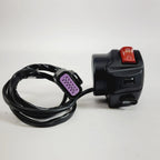 Right Switch Housing for Can-Am Spyder F3/RS (2015–2020) OEM # 710004104