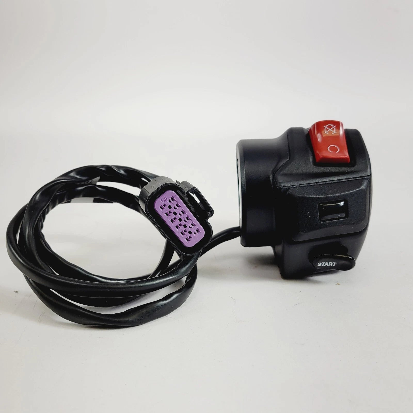 Right Switch Housing for Can-Am Spyder F3/RS (2015–2020) OEM # 710004104