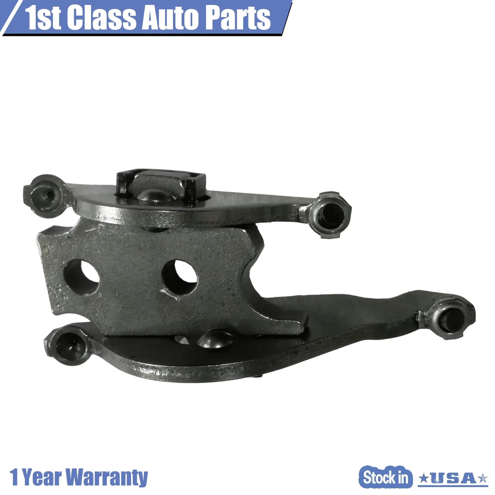 Set of 8 Intake Exhaust Rocker Arm Carriers for Ford Super Duty (2008–2010)