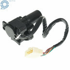 Ignition Switch Lock Gas Cap Set for Kawasaki Ninja 300 (2013-2015)