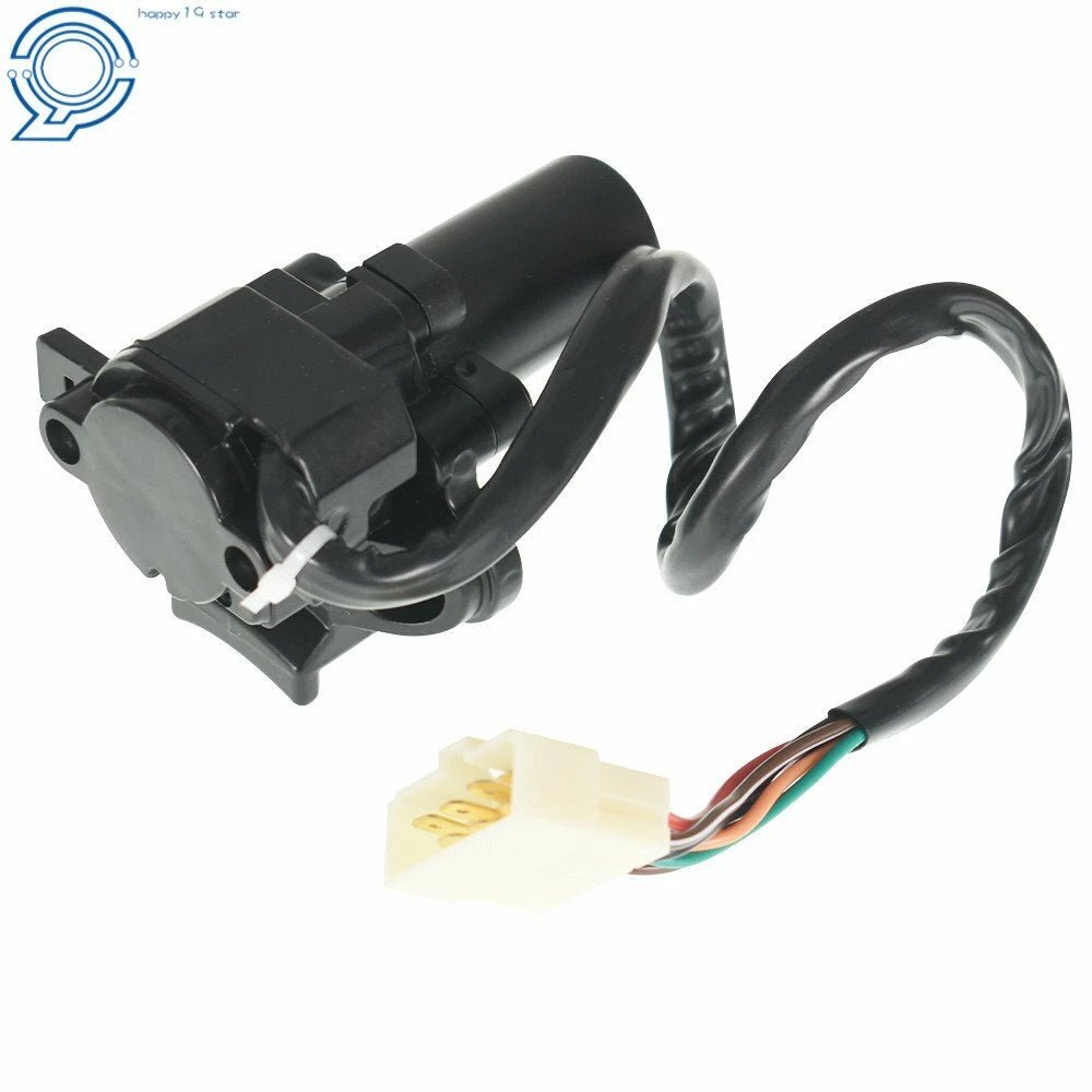 Ignition Switch Lock Gas Cap Set for Kawasaki Ninja 300 (2013-2015)