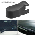 Rear Windshield Wiper Arm Nut Cap 93BG-T04178-W1A for Ford C-Max (2003–2007)