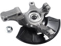 Front Left Steering Knuckle Kit for Mazda Tribute (2005–2006, 2008–2011) QB119HR
