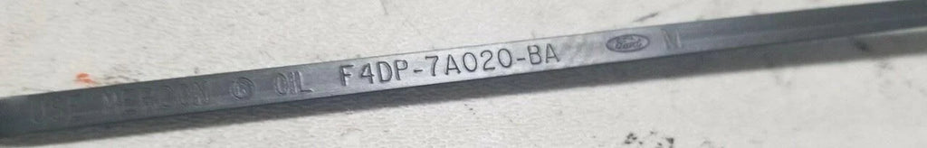 Transmission Fluid Dipstick for Ford (F4DP-7A020-BA, F4DP7A020BA)
