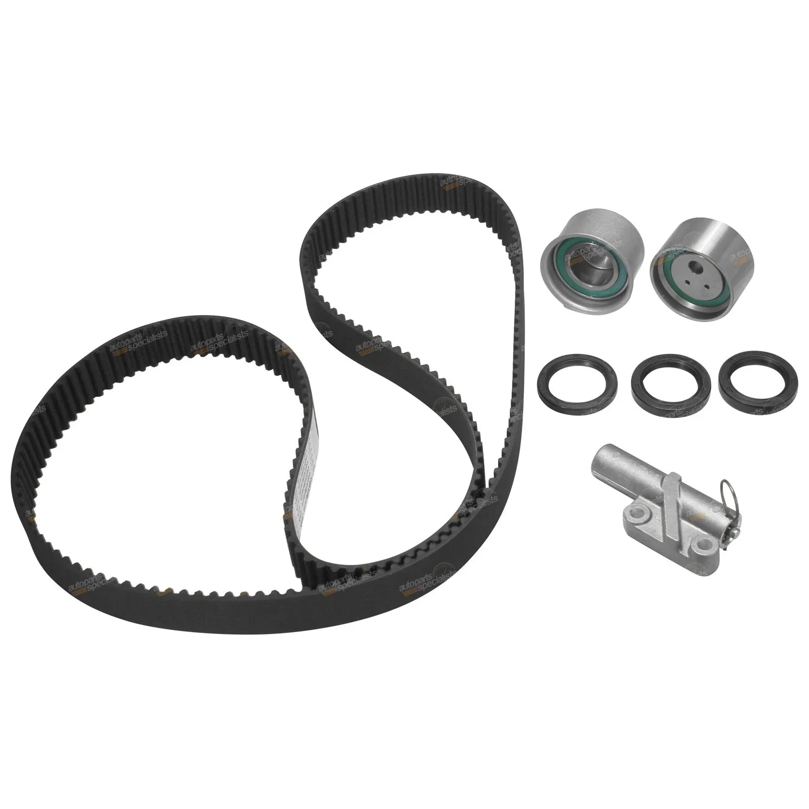 Timing Belt + Hydraulic Tensioner Kit for Mitsubishi Verada (1996-2005)