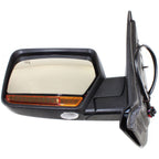 Power Mirror Pair for Ford Expedition (2009–2010) Heated Memory Chrome