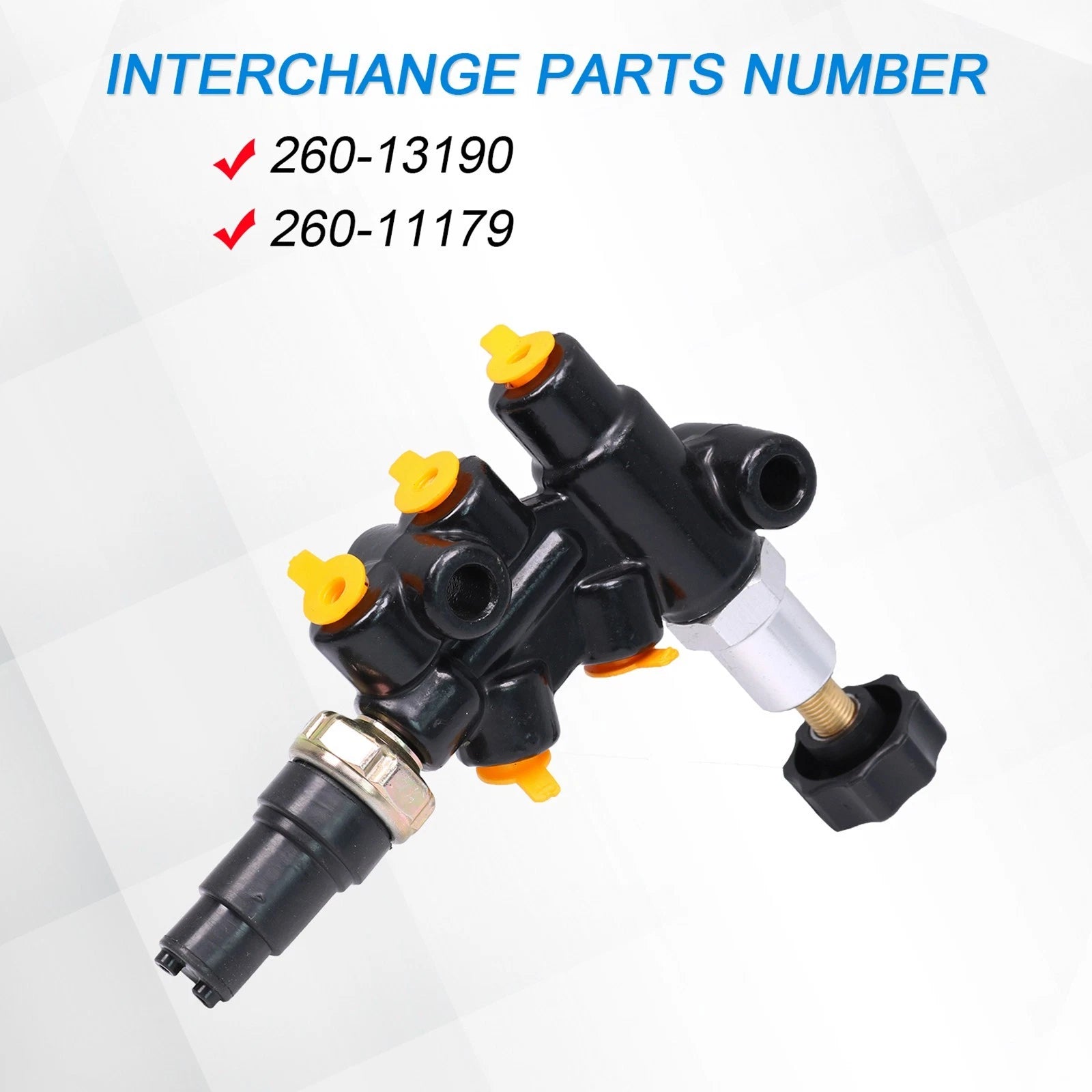 Adjustable Proportioning Valve for Wilwood (Universal)