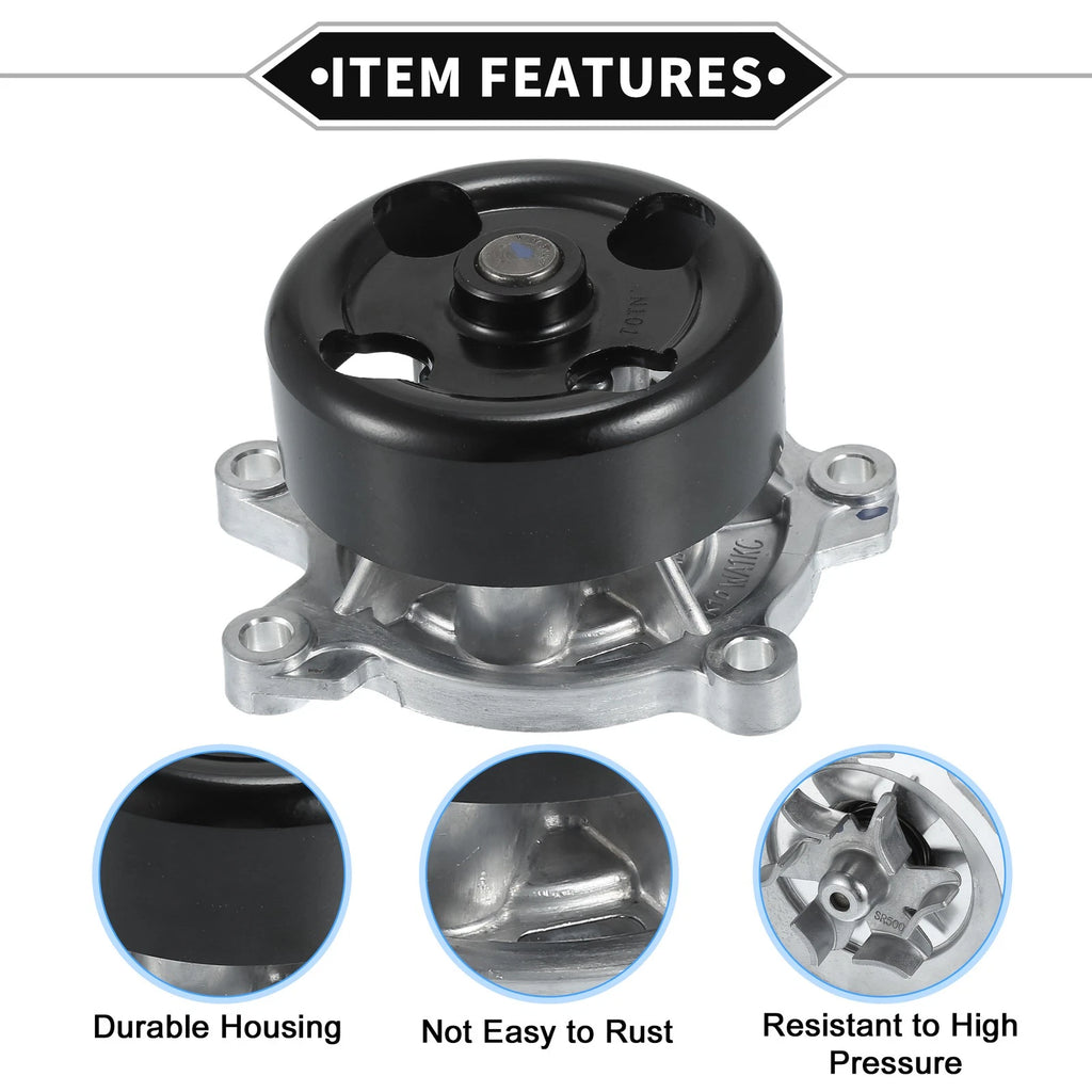 Water Pump with Gasket Kit for Nissan Altima (No. 210101KC0B/210103RC1A)