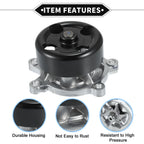 Water Pump with Gasket Kit for Nissan Altima (No. 210101KC0B/210103RC1A)