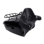 Trunk Pad Mount Rack Docking Plate for Harley Touring Models (2014–2026)