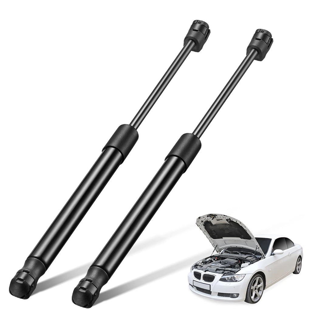 2X Front Hood Lift Supports for Hyundai Sonata (2015)