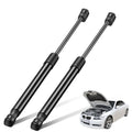2X Front Hood Lift Supports for Hyundai Sonata (2015)