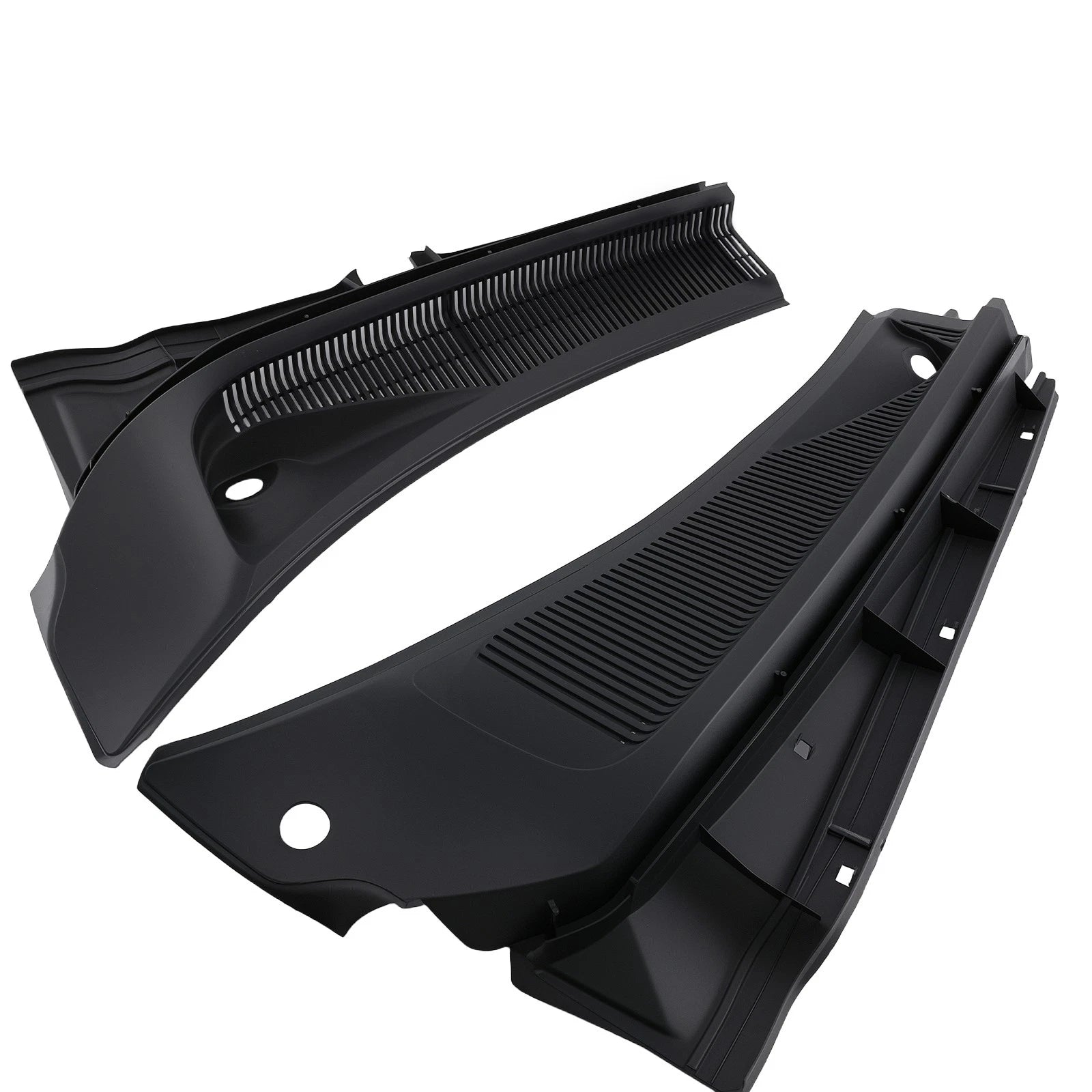 Windshield Wiper Cowl Panel Cover for Ford F250-F550 Super Duty (2011–2016)