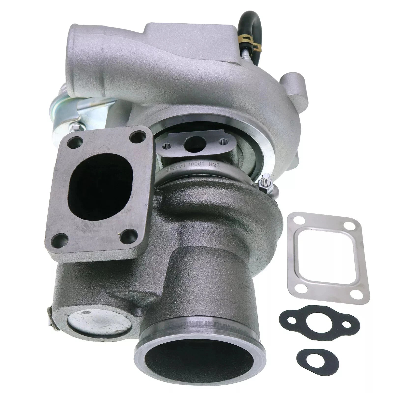 Turbo HX25W Turbocharger for Case Engine 4BTA Cummins (3538993, 3596586, 3806298)
