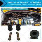 2X Sway Bar Link Bush for Toyota Landcruiser FJ40 (1975–1984)