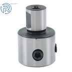 Shank Adapter for Milling Machine Drill Press (1-1/4 Inch to 3/4 Inch)