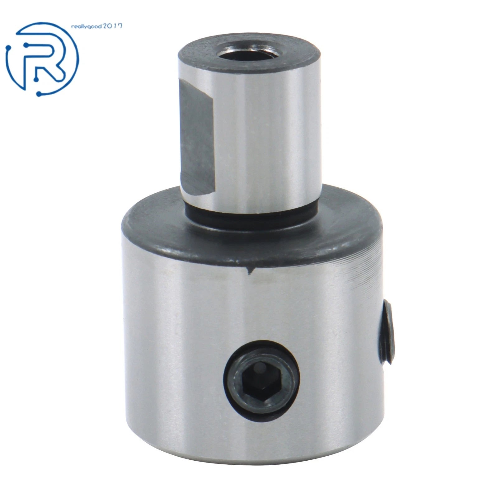 Shank Adapter for Milling Machine Drill Press (1-1/4 Inch to 3/4 Inch)