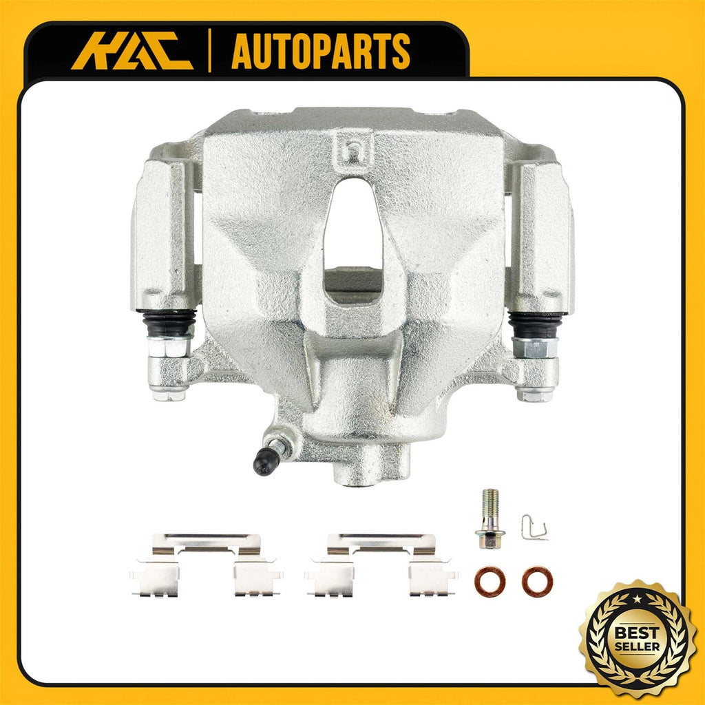 Disc Brake Caliper With Bracket for Toyota Avalon Sienna Solara (2004–2008)