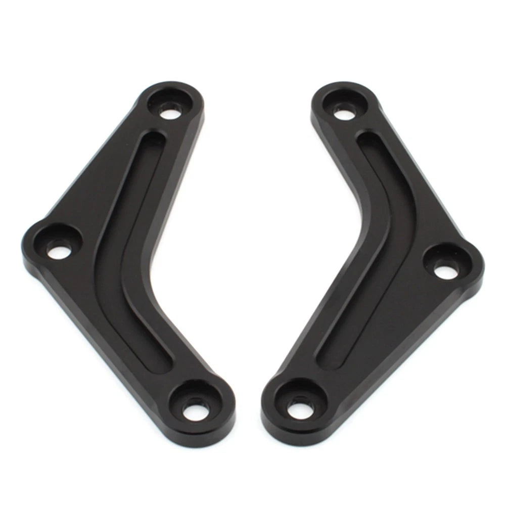 2X Adjustable Lowering Link Kit for Kawasaki Ninja ZX4R ZX4RR (2023–2025)
