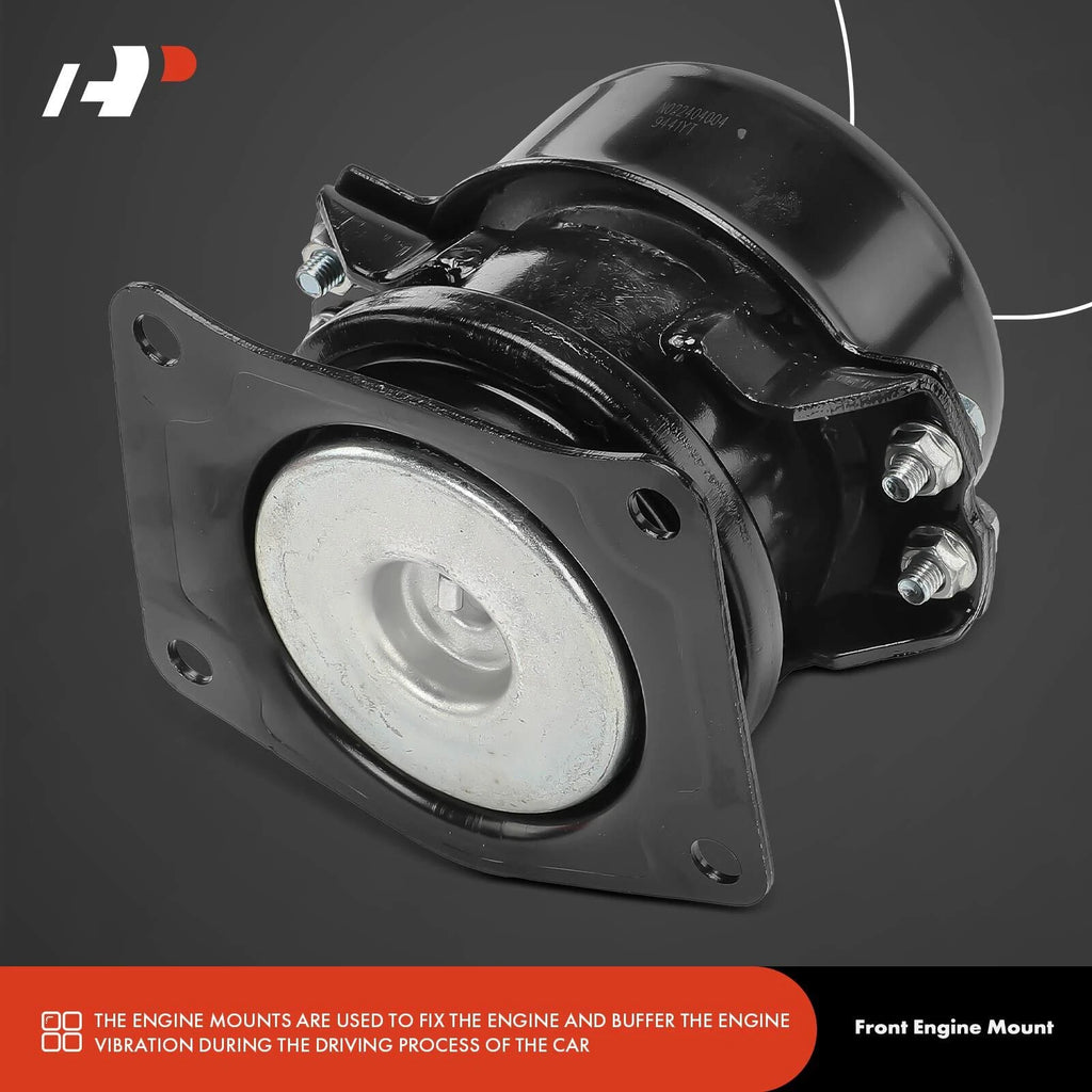 2X Engine Motor Mount for Honda Pilot (2003–2008) Acura MDX (2001–2006) AWD