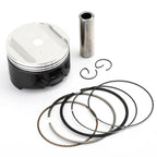 Piston Rings Pin Clips Kit STD 73mm Bore for Yamaha TT250R TTR250 TT-R250 (1993–2006)
