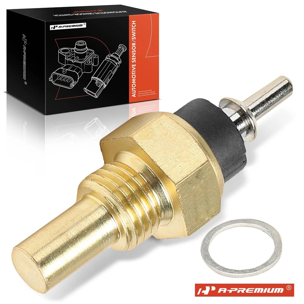 Coolant Temperature Sensor for Mercedes-Benz 190D 300SEL E420 (1983–1995)