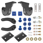 Hood Pivot Bushing Kit for Peterbilt 377 378 379 (Complete Set) 13-04154 13-04164