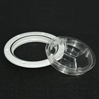 Top Lid Lock Deck Plate Anti-aging Hatch Cover for Marine Boat Yacht
